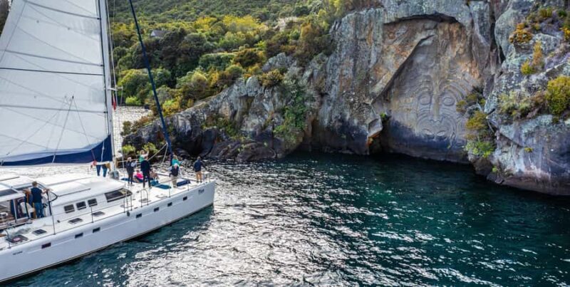 Lake Taupo: Luxury Sailing Catamaran to Mori Rock Carvings - Final Thoughts: Who Should Consider This Tour?