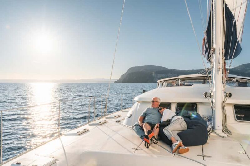 Lake Taupo: Luxury Sailing Catamaran to Mori Rock Carvings - Frequently Asked Questions
