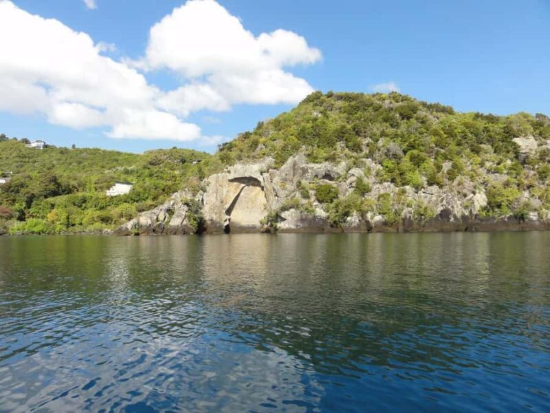 Lake Taupo: Maori Rock Carvings 10.30 AM 1.5-Hour Cruise - Who Will Appreciate This Tour?