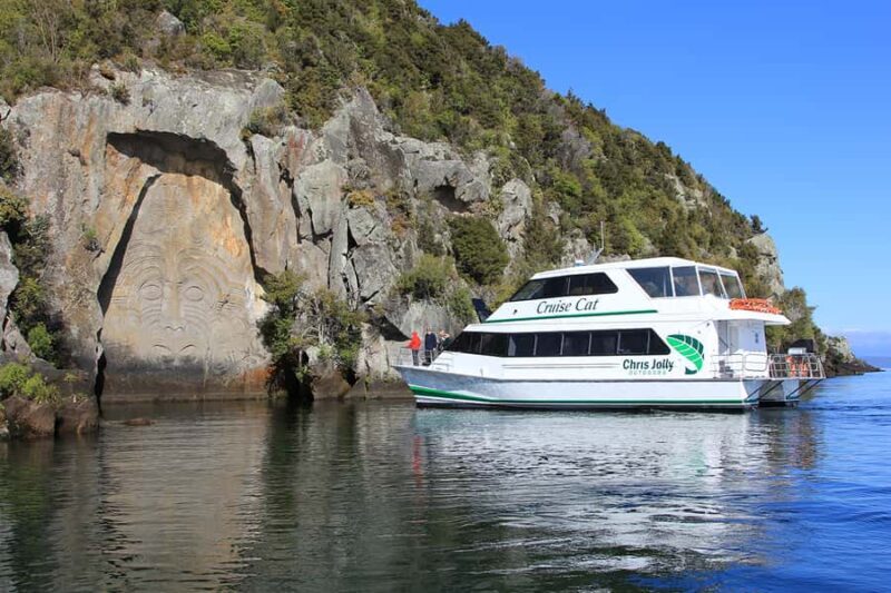 Lake Taupo: Maori Rock Carvings 8.30 AM 1.5-Hour Cruise - What Makes the Maori Rock Carvings Special?