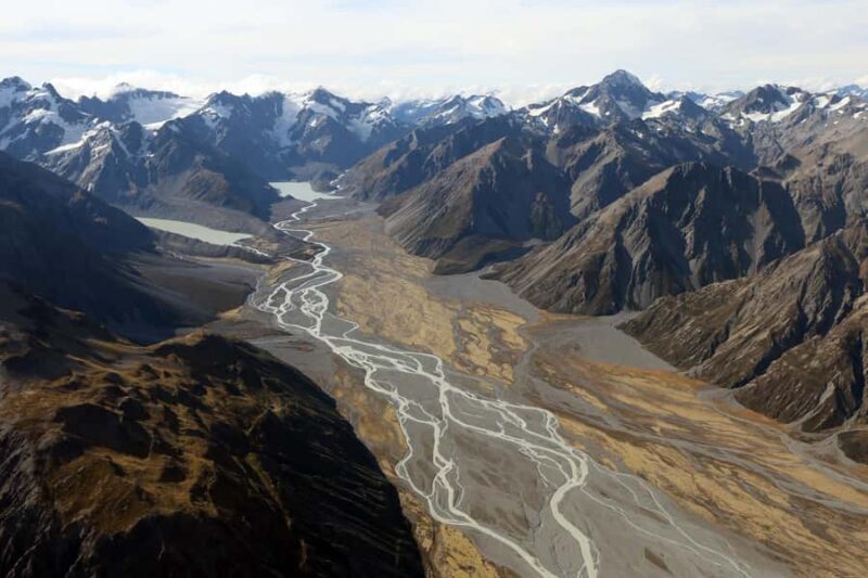 Lake Tekapo: 50-Minute Mount Cook and Beyond Scenic Flight - Frequently Asked Questions