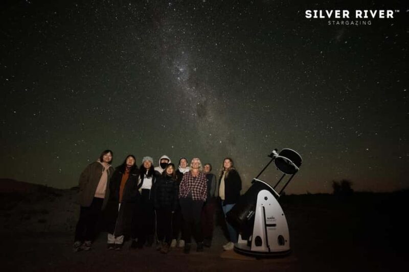 Lake Tekapo: Alpine Stargazing Experience with a Guide - Practical Details
