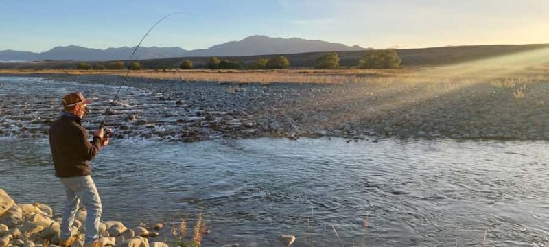 Lake Tekapo Fishing Tour - The Itinerary: What to Expect