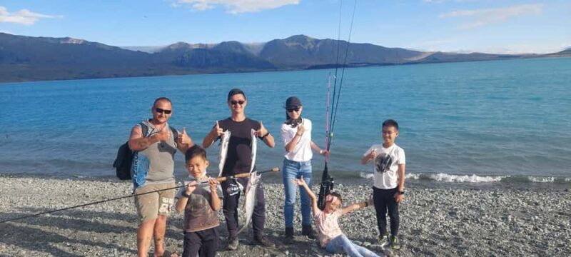 Lake Tekapo Fishing Tour - The Value of the Tour
