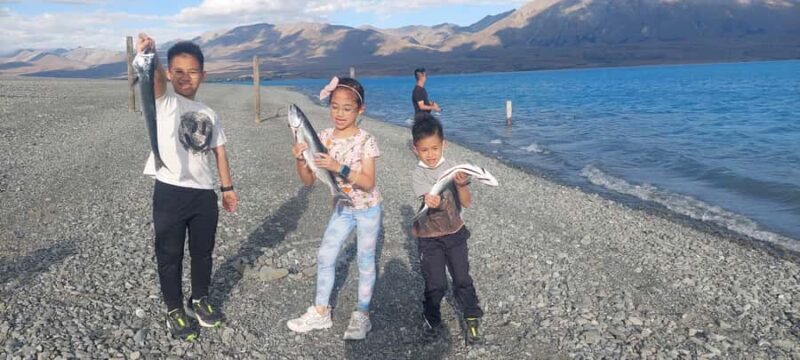 Lake Tekapo Fishing Tour - Who Will Love This Tour?