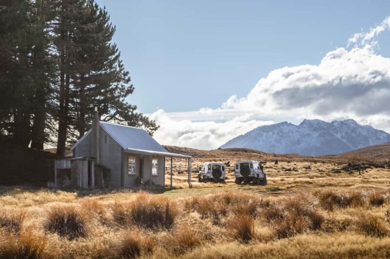 Lake Tekapo: Glaciers, Mountains, and Landscapes Scenic Tour - Pricing and Value