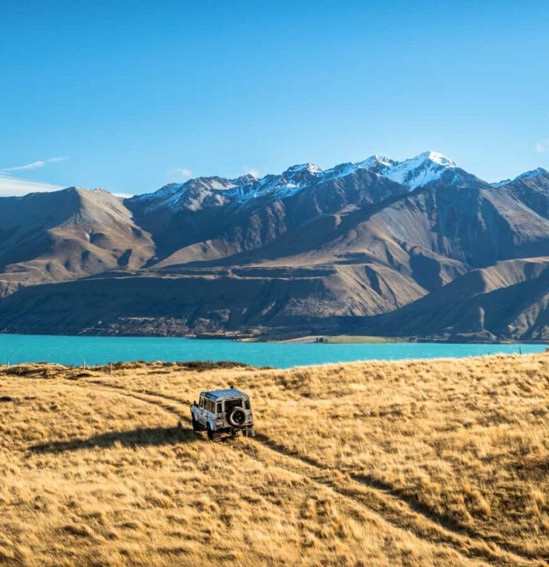 Lake Tekapo: Glaciers, Mountains, and Landscapes Scenic Tour - Practical Details for Travelers