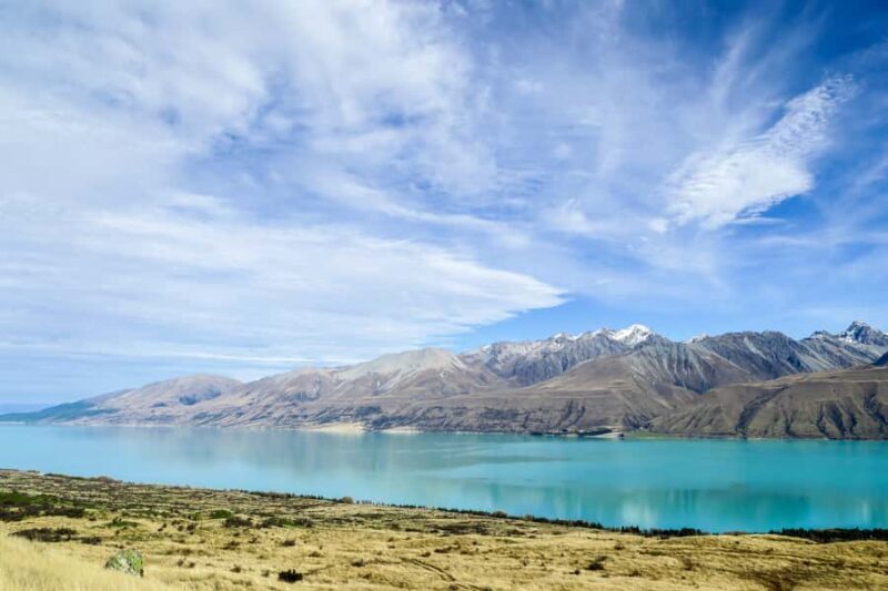 Lake Tekapo: Glaciers, Mountains, and Landscapes Scenic Tour - Authentic Experiences That Stand Out