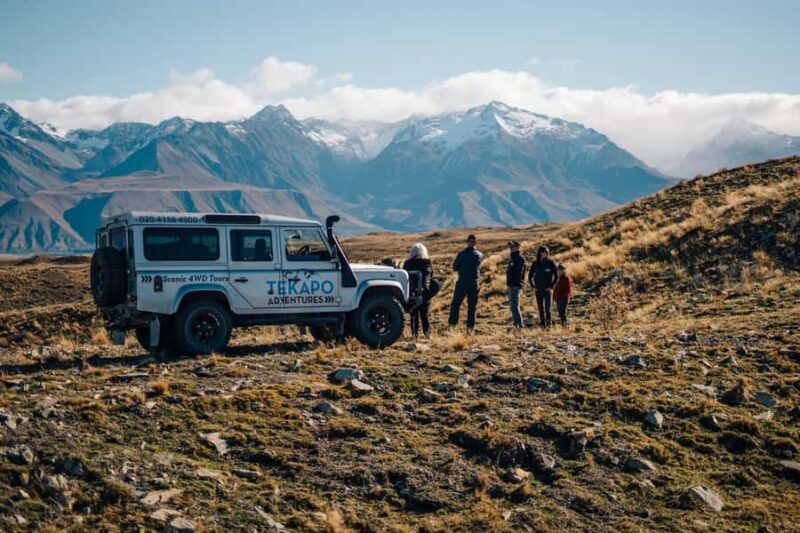 Lake Tekapo: Glaciers, Mountains, and Landscapes Scenic Tour - FAQs