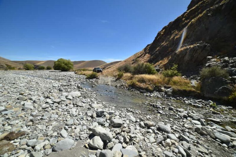 Lake Tekapo Guided 4WD Tours (Small Group, Carbon Positive) - Exploring the Mackenzie High Country in Style