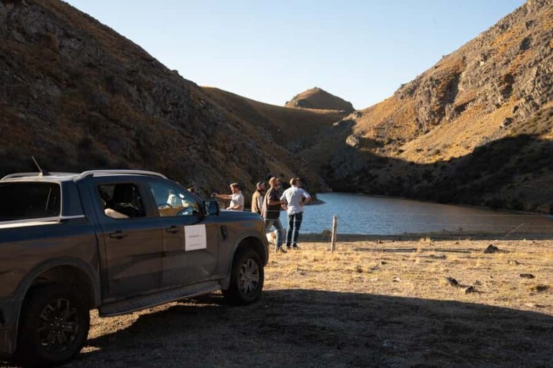 Lake Tekapo Guided 4WD Tours (Small Group, Carbon Positive) - Wildlife and Birdwatching