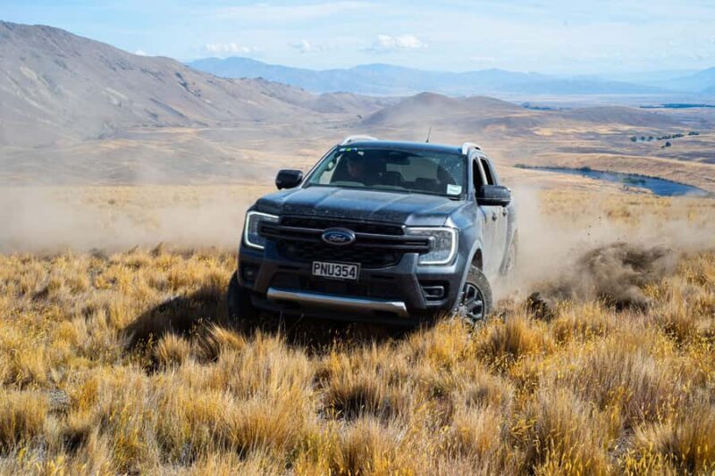 Lake Tekapo Guided 4WD Tours (Small Group, Carbon Positive) - Final Thoughts