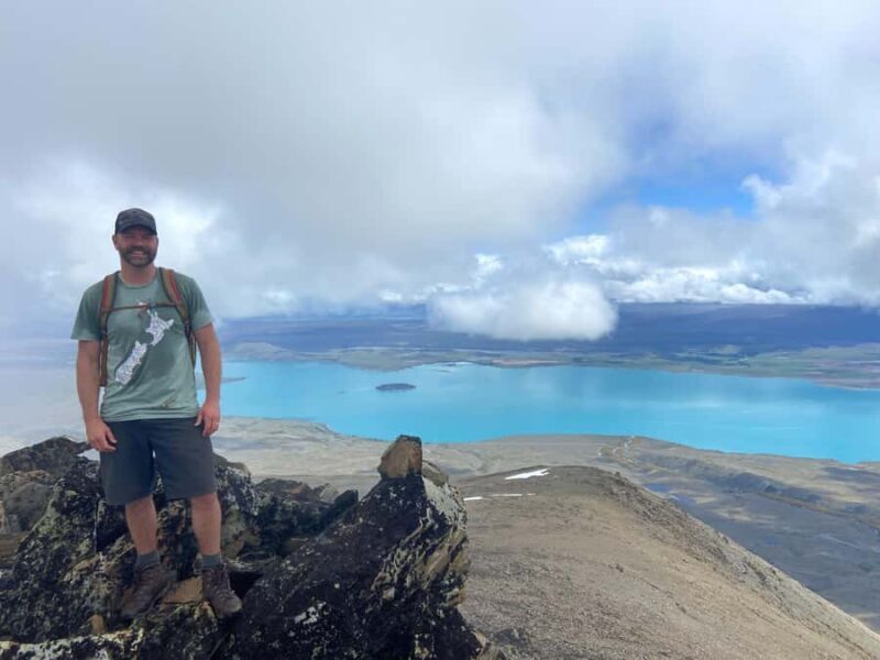 Lake Tekapo Guided Hiking - Key Points