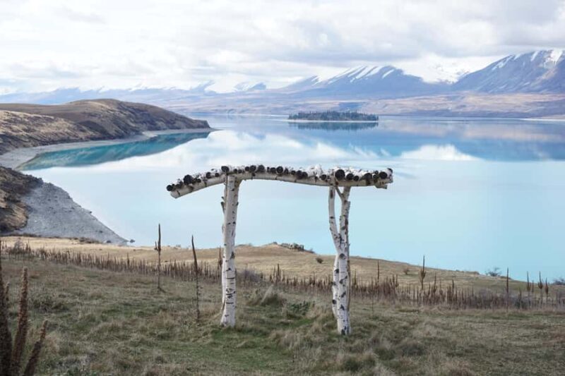 Lake Tekapo High Country Farm Tour (Carbon Positive) - The Journey Begins: Transportation and Setting