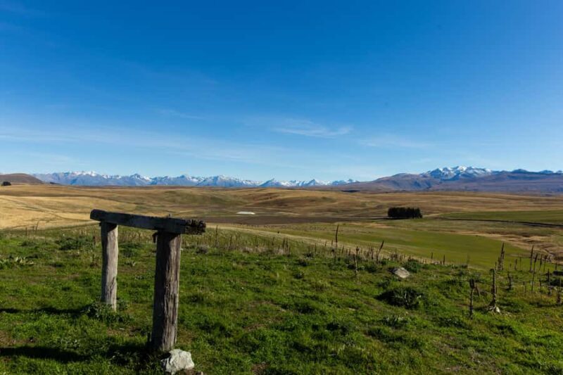 Lake Tekapo High Country Farm Tour (Carbon Positive) - Cultural and Environmental Insights