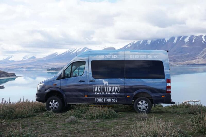 Lake Tekapo High Country Farm Tour (Carbon Positive) - Authenticity and Authentic Experiences