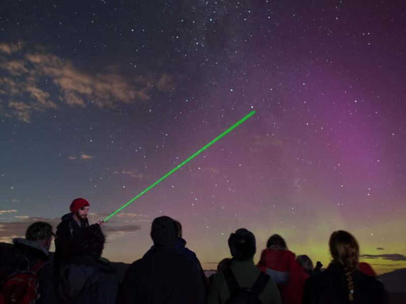Lake Tekapo: Mountaintop Stargazing at Mount John Summit - An Overview of the Experience