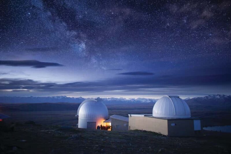 Lake Tekapo: Mountaintop Stargazing at Mount John Summit - Why This Tour Stands Out