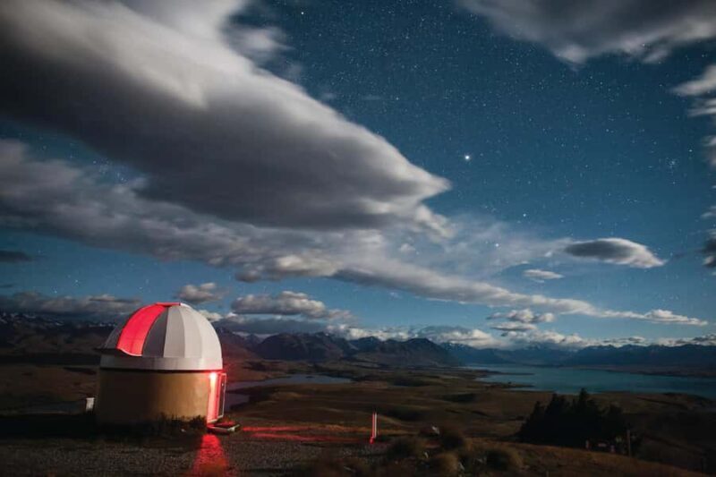 Lake Tekapo: Mountaintop Stargazing at Mount John Summit - The Experience Through the Eyes of Others