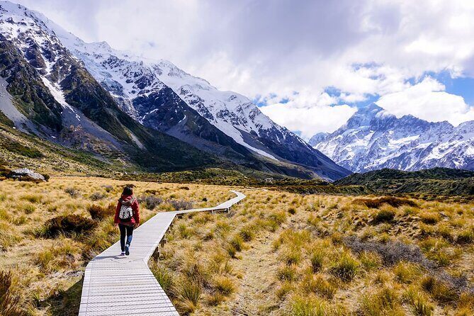 Lake tekapo & Mt. Cook Private tour from Christchurch - An In-Depth Look at the Tour Experience