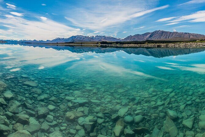 Lake tekapo & Mt. Cook Private tour from Christchurch - Who Should Consider This Tour?