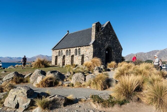 Lake Tekapo & Mt. Cook the Ultimate Day tour from Christchurch - Key Points
