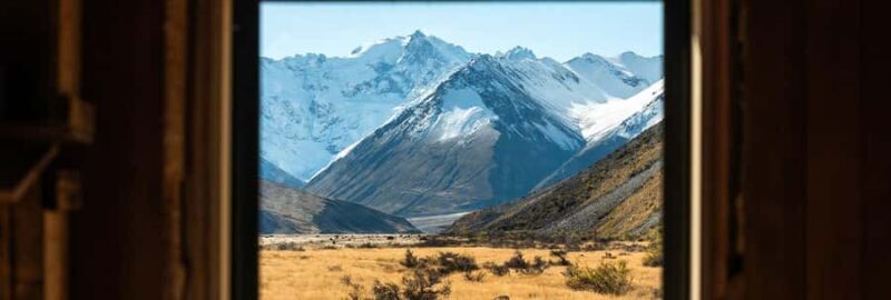Lake Tekapo Scenic 4WD Cass Valley Wilderness Tour - Key Points
