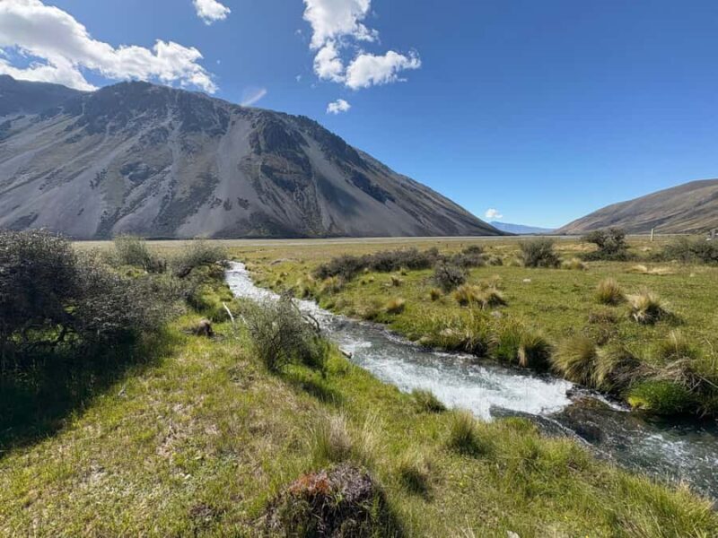 Lake Tekapo Scenic 4WD Cass Valley Wilderness Tour - The Itinerary: A Journey Through Beauty and History