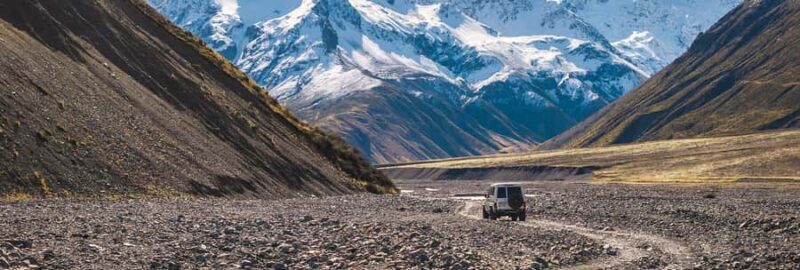 Lake Tekapo Scenic 4WD Cass Valley Wilderness Tour - Practical Details: What to Expect and How to Prepare