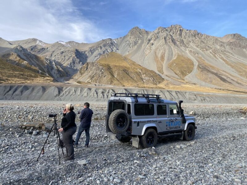 Lake Tekapo Scenic 4WD Cass Valley Wilderness Tour - Final Thoughts: Who Will Love This Tour?
