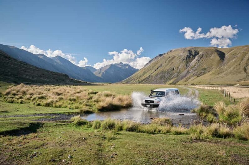 Lake Tekapo Scenic 4WD Cass Valley Wilderness Tour - Final Verdict