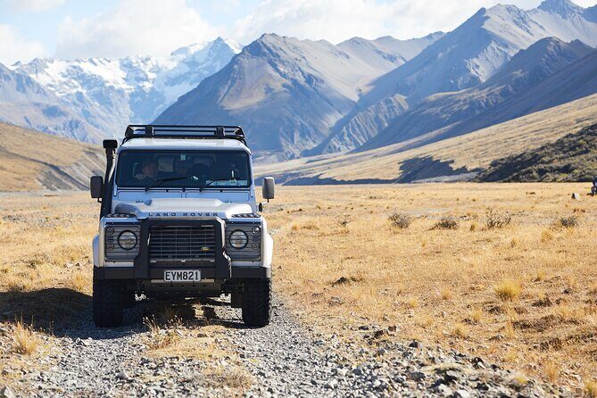 Lake Tekapo Scenic Wilderness Cass Valley Tour - Pricing & Value