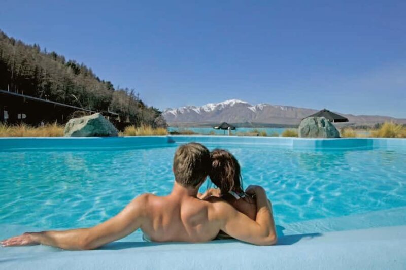 Lake Tekapo: Single Day Pass for Hot Pools - Key Points