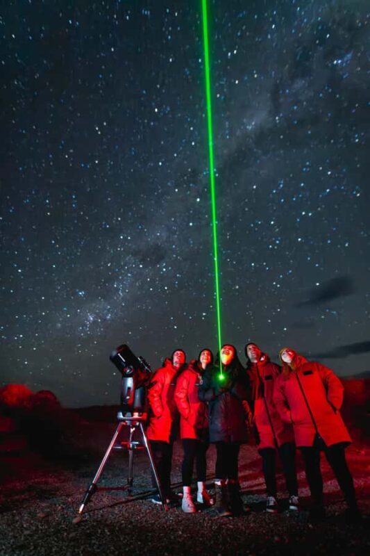 Lake Tekapo: Stargazing Experience at Cowan's Observatory - Key Points
