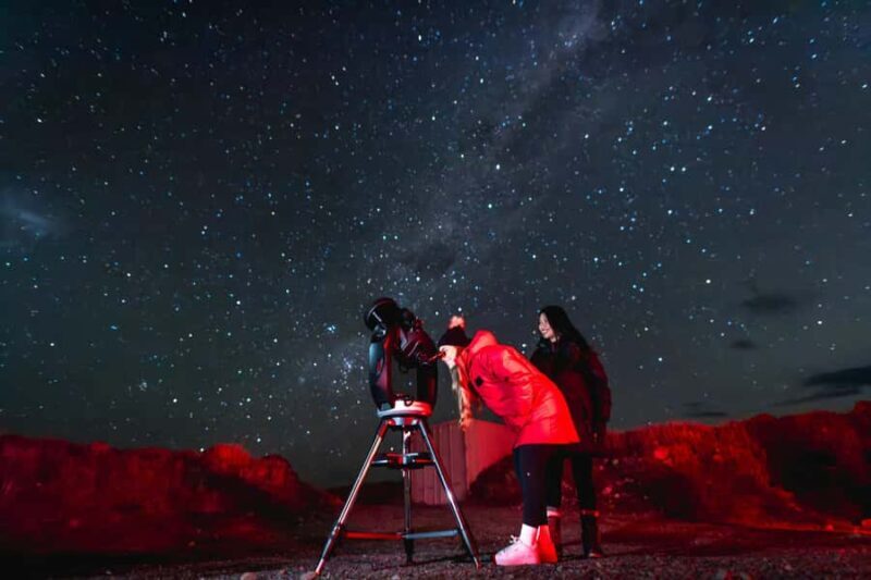 Lake Tekapo: Stargazing Experience at Cowan's Observatory - Who Should Consider This Tour?