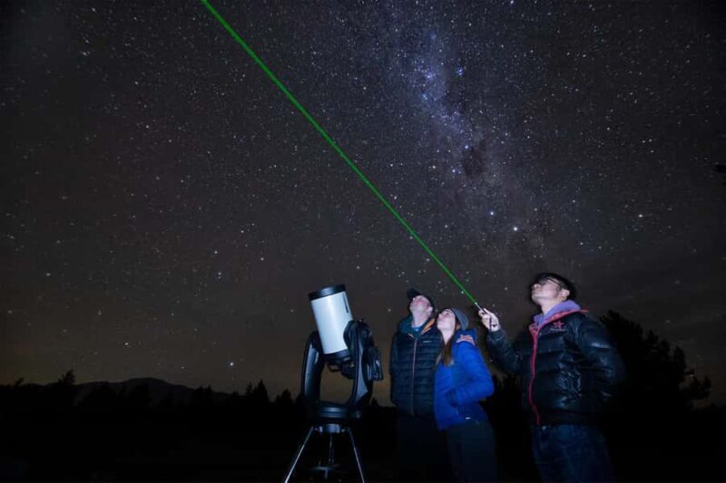 Lake Tekapo: Stargazing Experience - Key Points