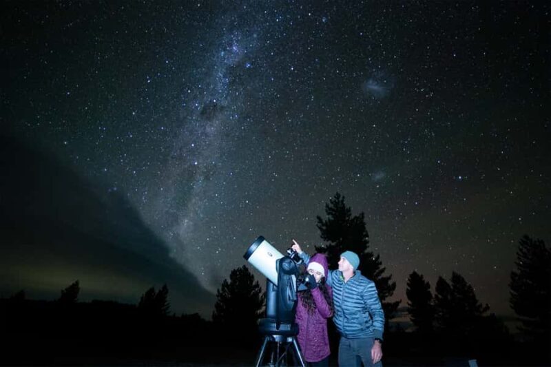 Lake Tekapo: Stargazing Experience - The Experience: An In-Depth Look
