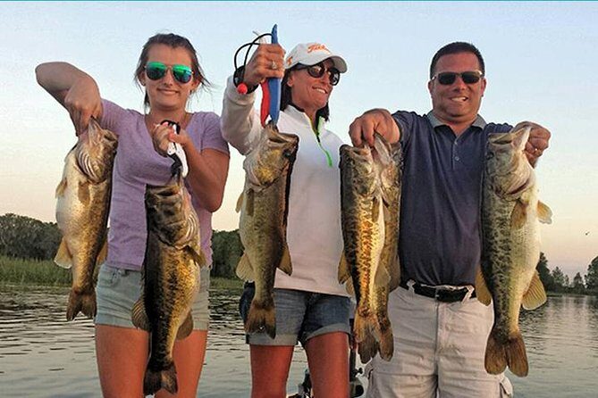 Lake Trafford Fishing Trips near Naples Florida - An Introduction to the Experience