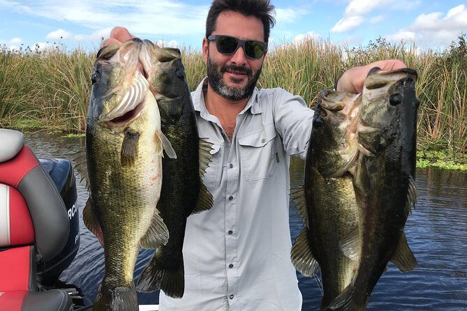 Lake Trafford Fishing Trips near Naples Florida - Who Will Love This Trip?