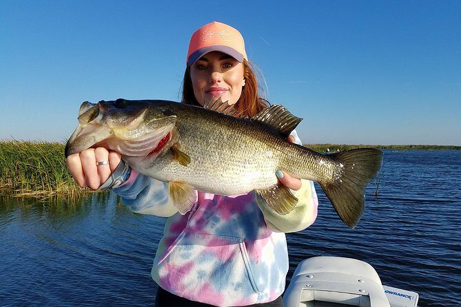 Lake Trafford Fishing Trips near Naples Florida - Practical Considerations