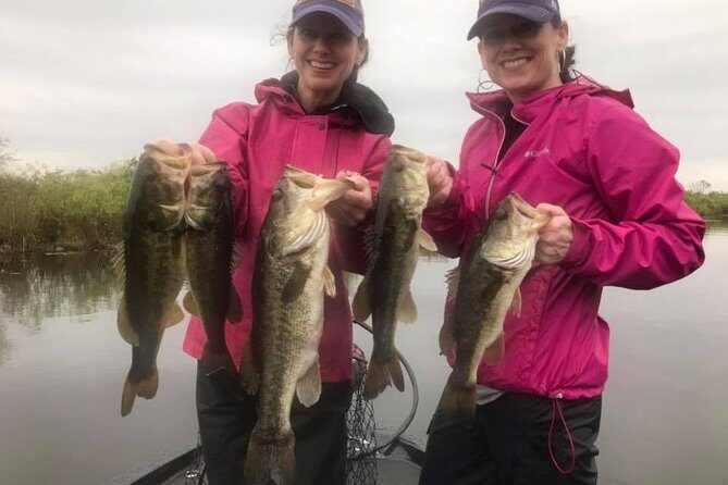 Lake Trafford Fishing Trips near Naples Florida - Final Thoughts