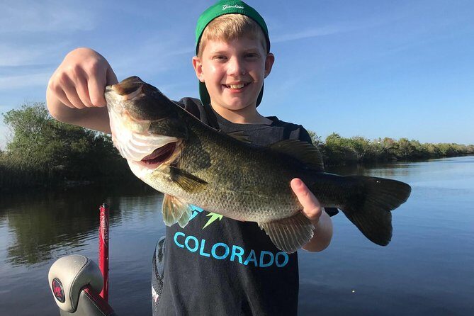 Lake Trafford Fishing Trips near Naples Florida - Additional Information