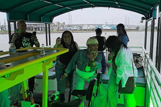 Lake Travis Party Boat and Swimming - The Authentic Experience: Why It’s Worth It