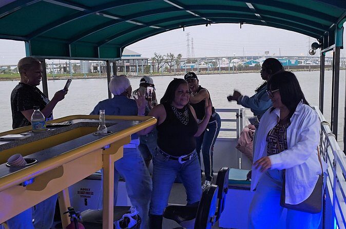 Lake Travis Party Boat and Swimming - FAQ