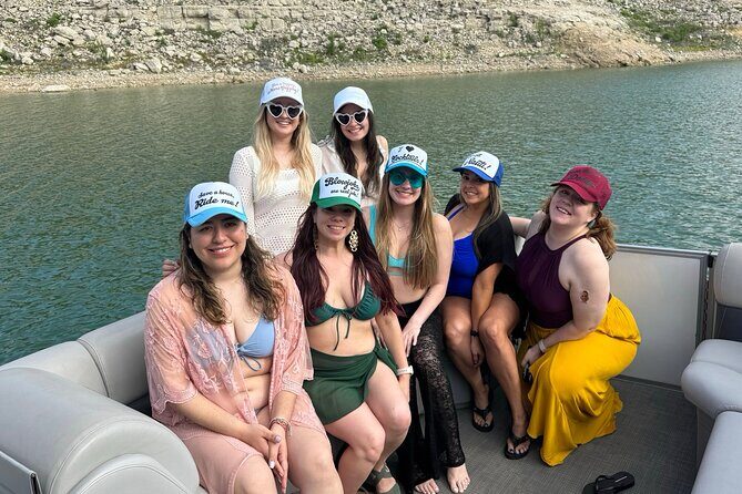 Lake Travis Party Cruise  Vibes, Views & Good Times - Who Would Appreciate This Experience?