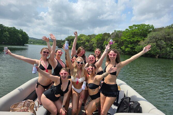 Lake Travis Party Cruise  Vibes, Views & Good Times - FAQ