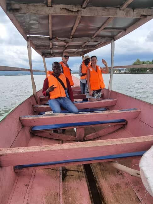Lake Victoria Boat Ride, Birds Watching and Hippo Watching. - Lake Victoria Boat Ride, Birds Watching and Hippo Watching: A Complete Guide