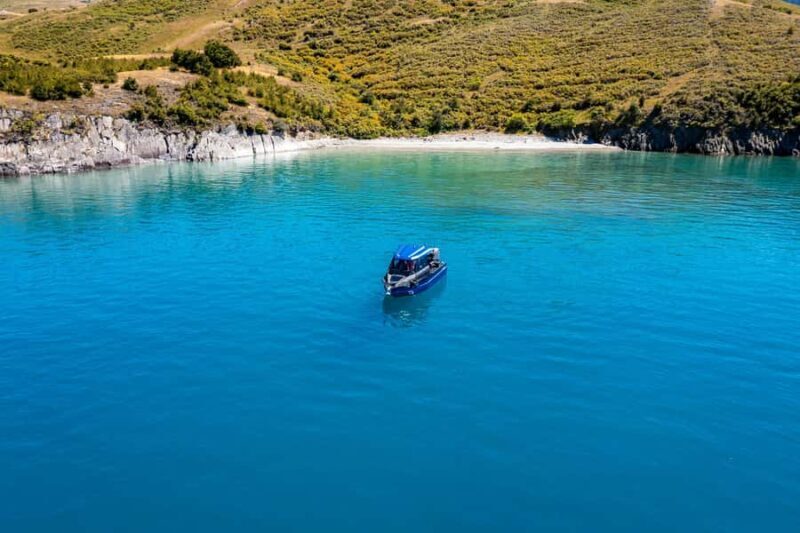 Lake Wakatipu: 3 Hour Fishing Adventure by Boat - An Overview of the Experience
