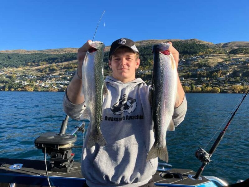 Lake Wakatipu: 3 Hour Fishing Adventure by Boat - The Value of the Experience