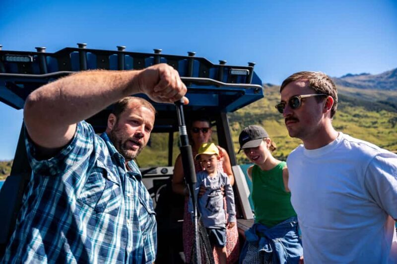 Lake Wakatipu: 3 Hour Fishing Adventure by Boat - Detailed Breakdown of the Itinerary